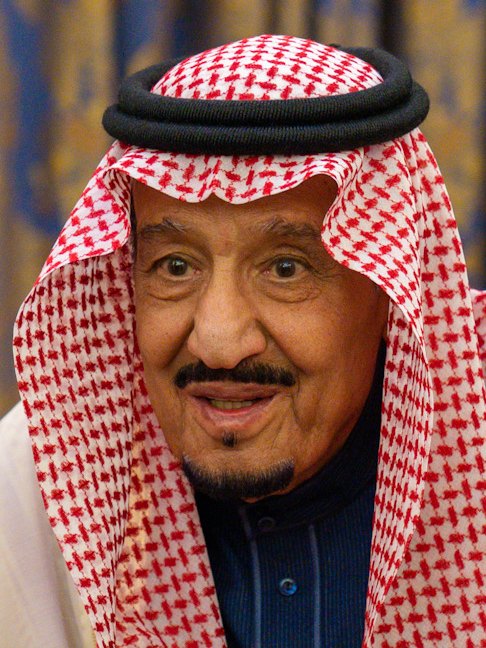King Salman bin Abdulaziz Al Saud