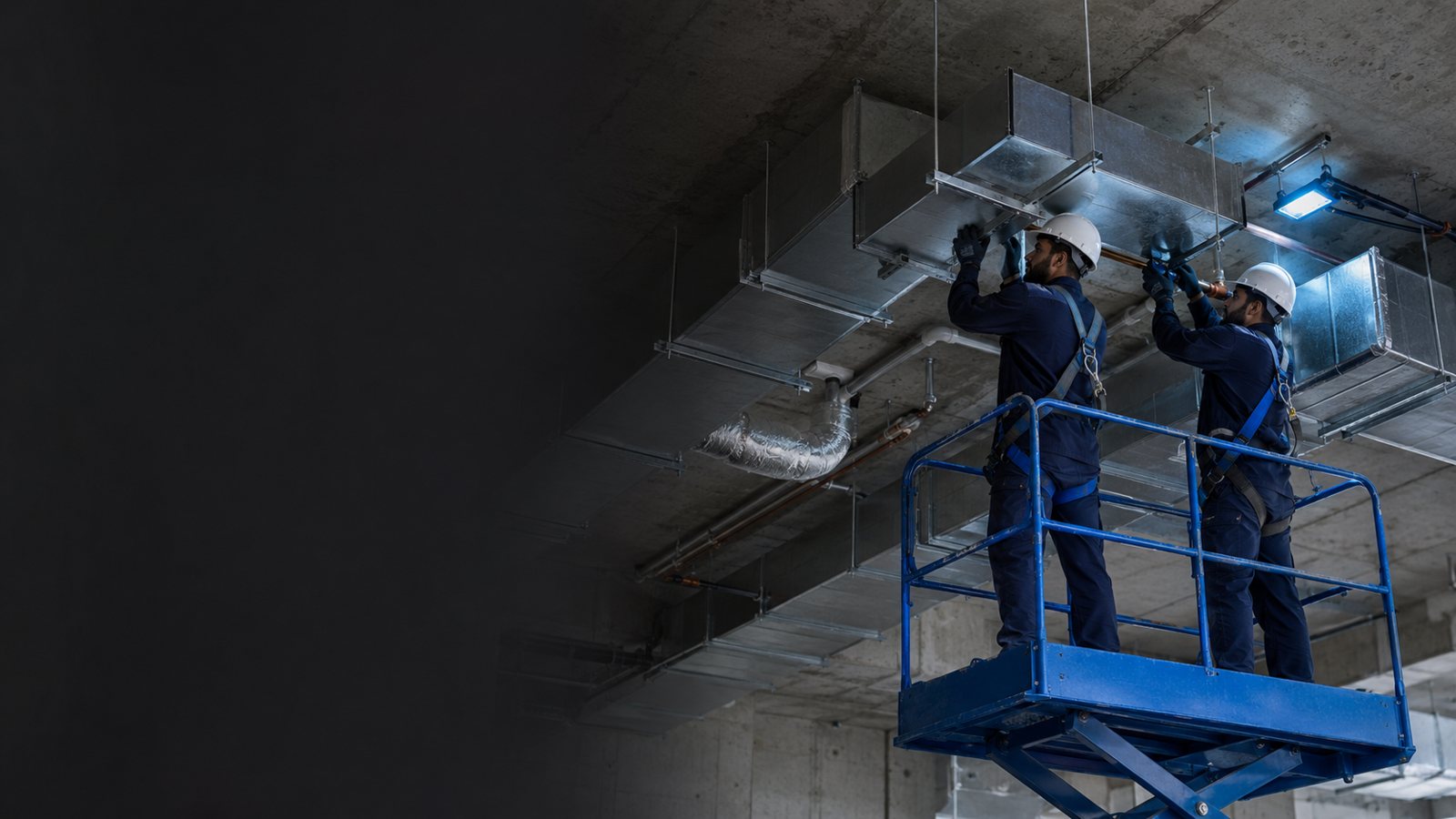 HVAC & air quality