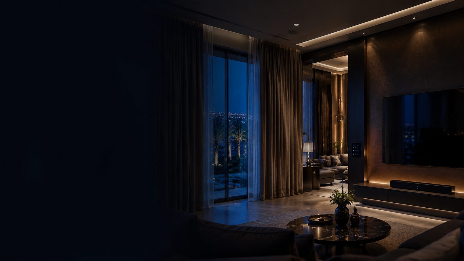 Smart homes & buildings